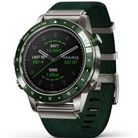 Smartwatch Garmin Uomo Marq Commander in Titanio 010-02395-00 - 010-02395-00